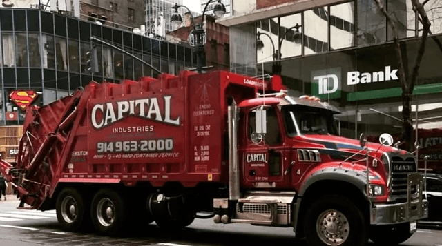 Capital Industries, Yonkers, New York