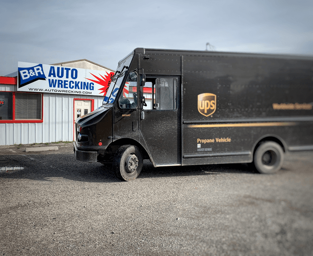 B&R Auto Wrecking
