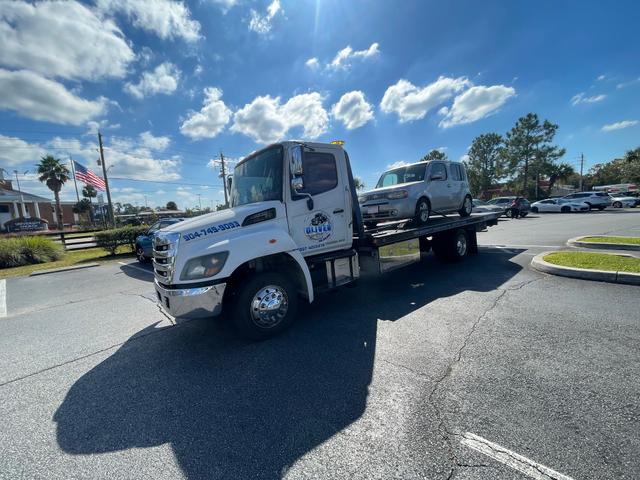 Oliver towing i95 llc, Jacksonville, Florida