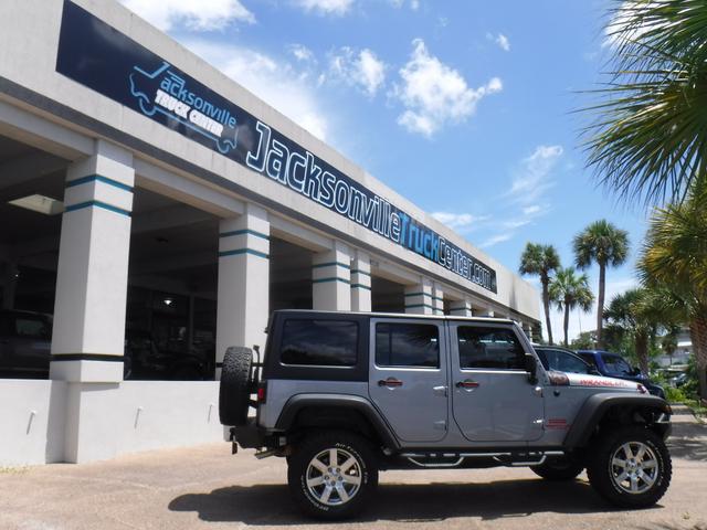 Jacksonville Truck Center, Jacksonville, Florida