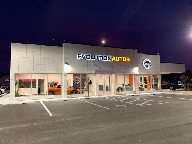 Evolution Autos, New Whiteland, Indiana