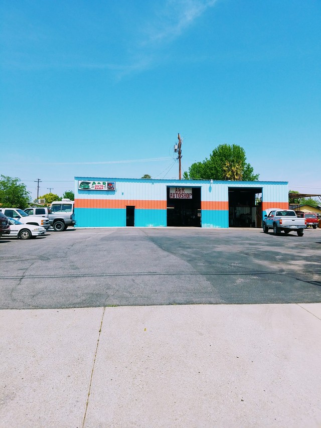 A & R Auto Shop