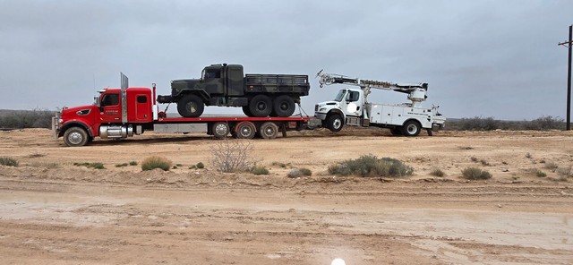 Borderline Towing & Recovery LLC