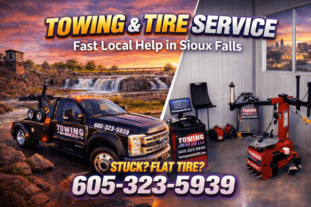 Towing Near Me LLC