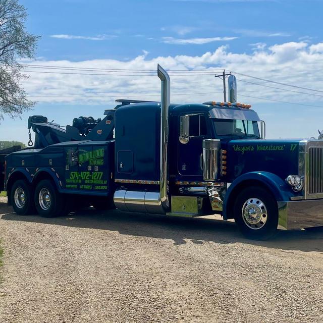 Big Bulldog Towing