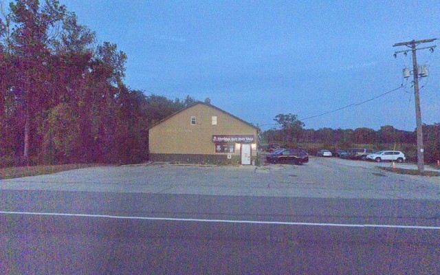 Sheridan Auto Body