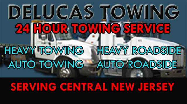 Tom Delucas Towing, Somerville, New Jersey