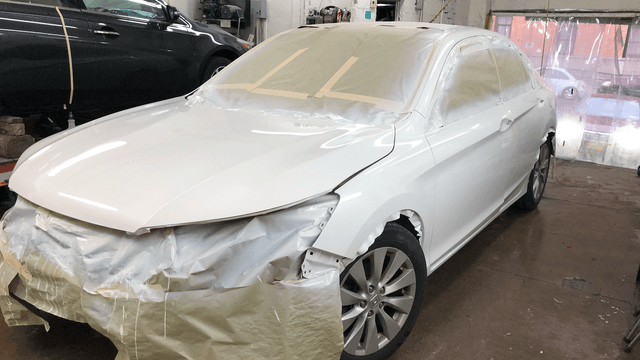 F&C BODY SHOP AND AUTO REPAIR, Bronx, New York