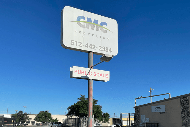 CMC Recycling, Austin, Texas