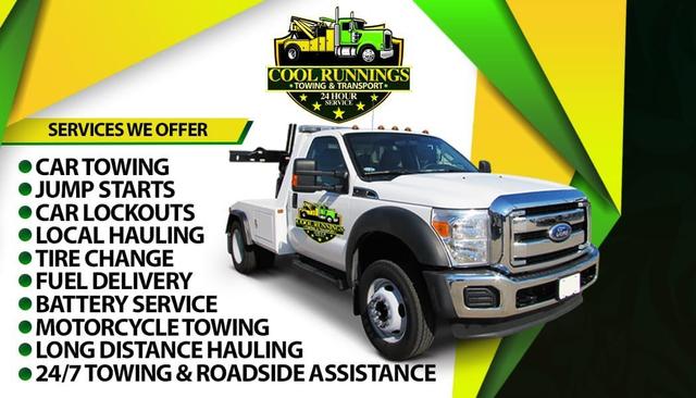 Cool Runnings Automotive & Tires Sales