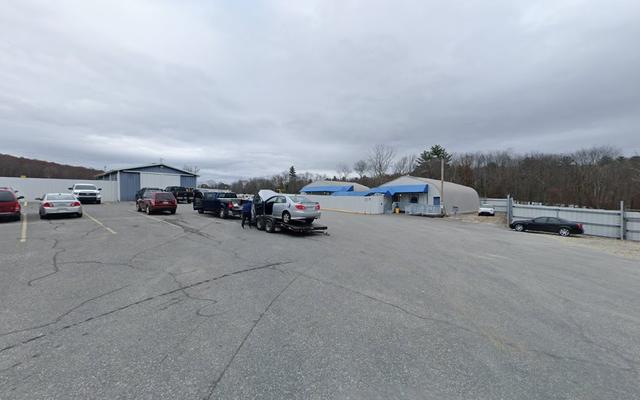 Copart - West Warren
