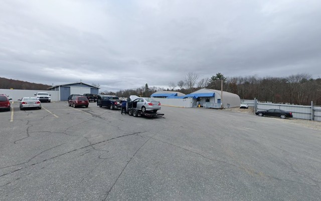 Copart - West Warren
