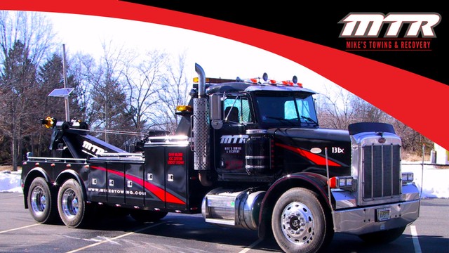 Mike's Towing - Branchburg