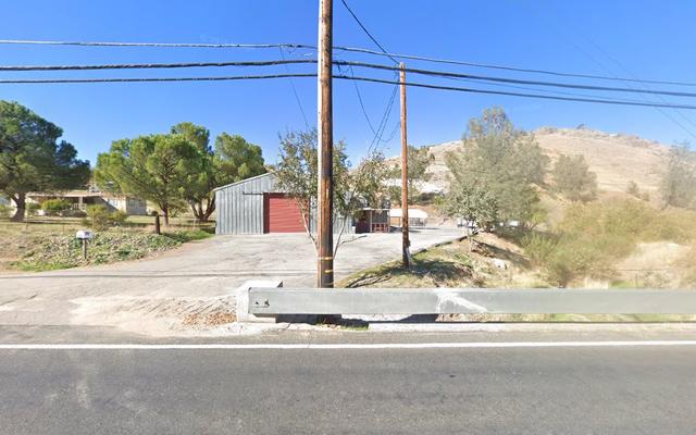 Reichenbach's Auto Body Inc., Bodfish, California