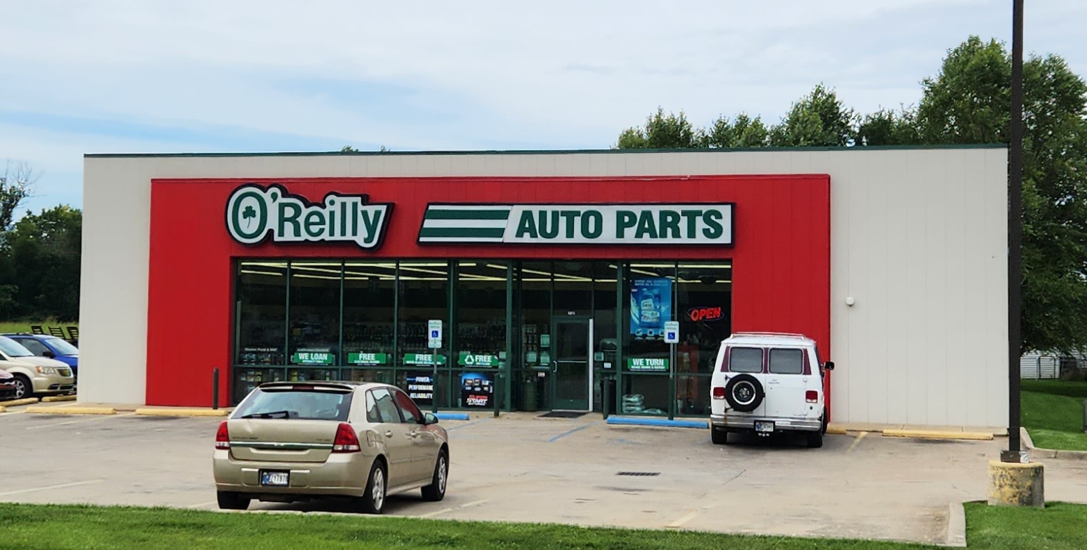 O'Reilly Auto Parts