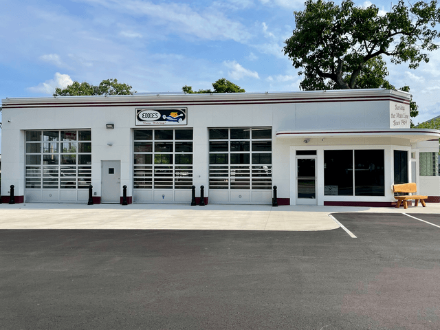 Ed Forde Services Center