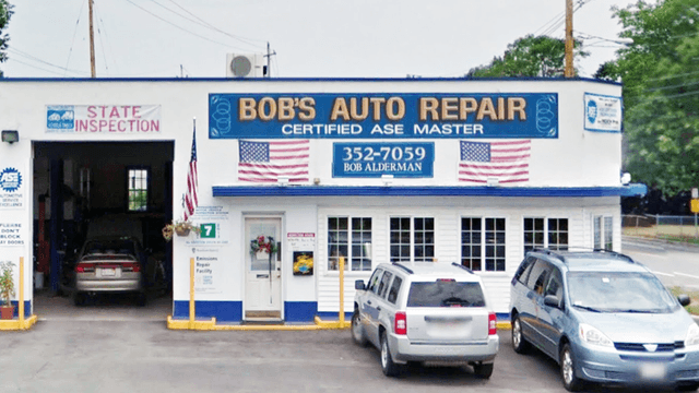 Georgetown Auto Repair, Georgetown, Massachusetts