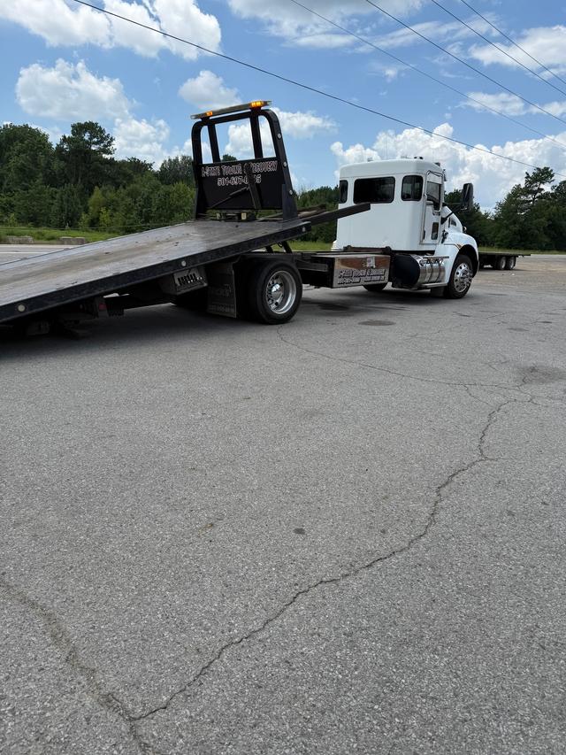 A-State Towing & Recovery, Morrilton, Arkansas
