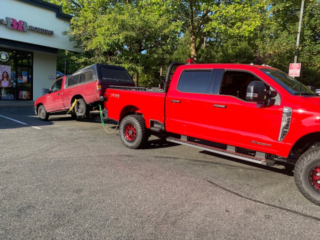 LIFTX TOWING