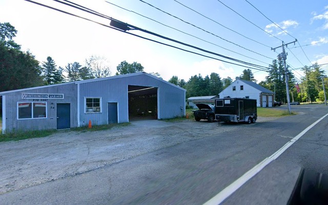 Worthington Garage