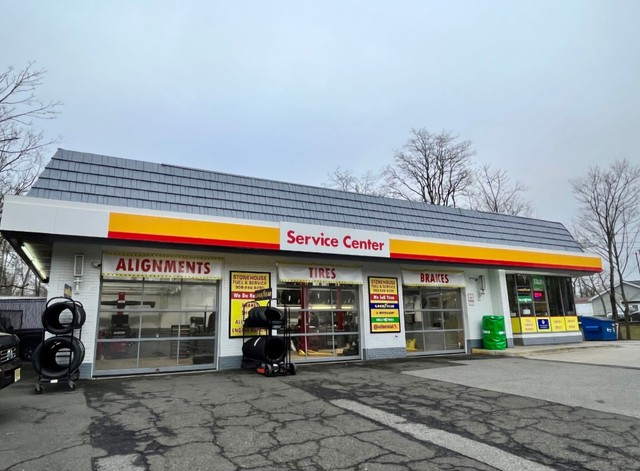 Stonehouse Fuel & Service