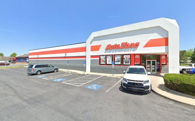 AutoZone Auto Parts, Exton, Pennsylvania