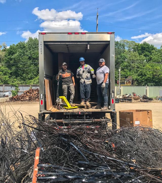 Cohen Recycling - Sharonville, Cincinnati, Ohio