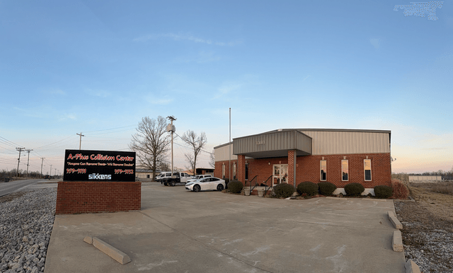 A-Plus Collision Center