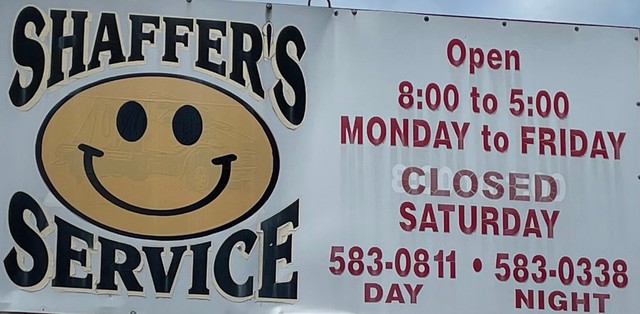 Shaffer's Service