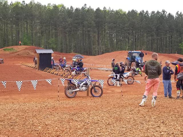 Silver Valley MX Park