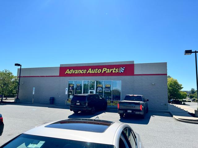 Advance Auto Parts, Exton, Pennsylvania