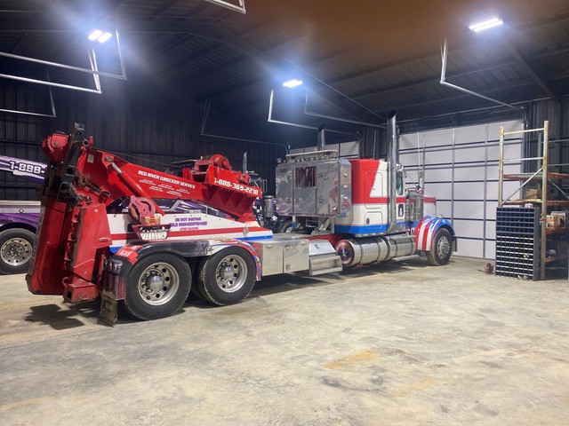 Red River Wrecker Service