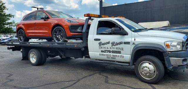 Bronx River Towing Towing Service in Yonkers, Yonkers, New York