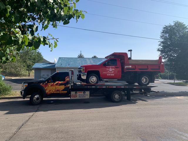 Arrow Towing