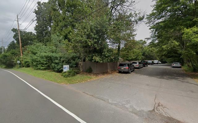 Calhoun's Garage, Skillman, New Jersey