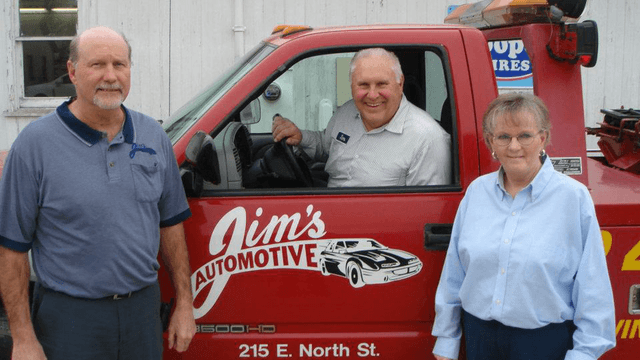 Jim's Automotive