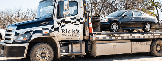 Rick's Wrecker Service