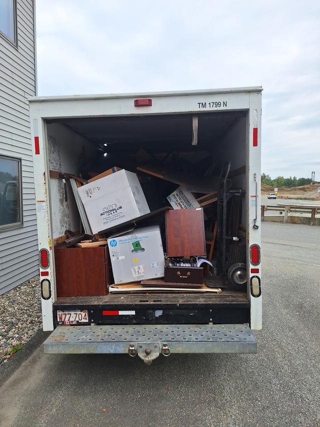 Montague Junk Removal