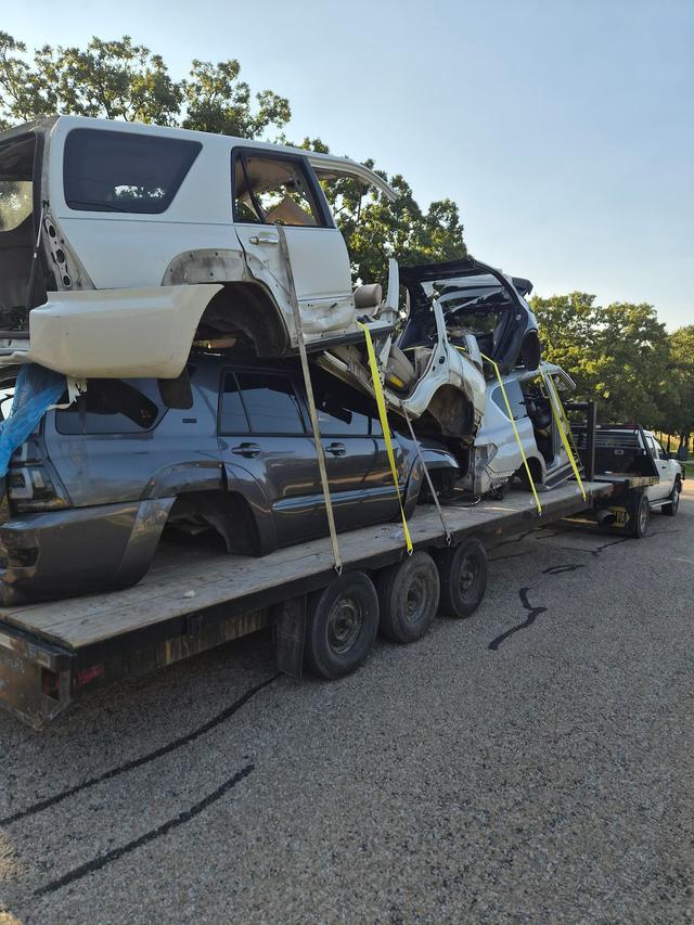 Spitfire Metals, Grandview, Texas