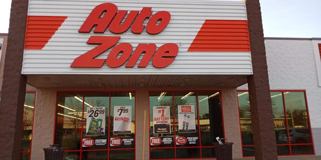 AutoZone Auto Parts, Wilmington, Delaware