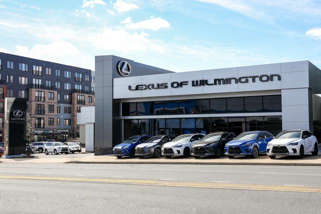Lexus of Wilmington Parts Store, Wilmington, Delaware