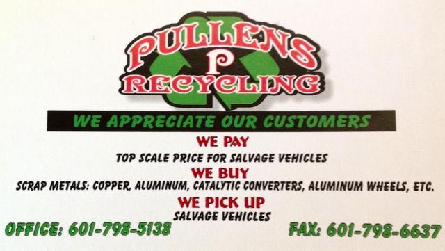 Pullens Recycling