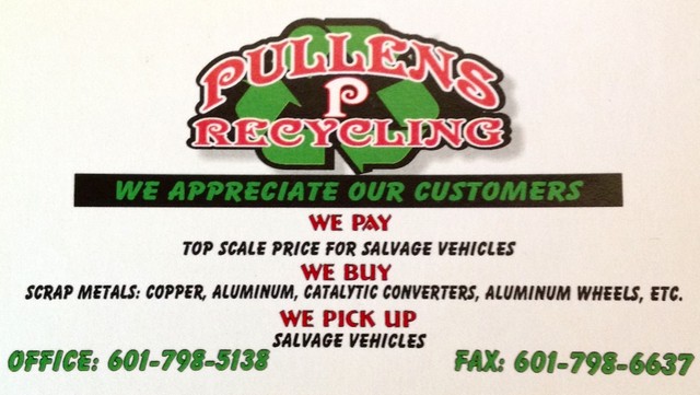 Pullens Recycling