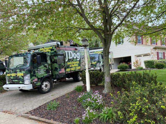 JDog Junk Removal & Hauling Western Main Line