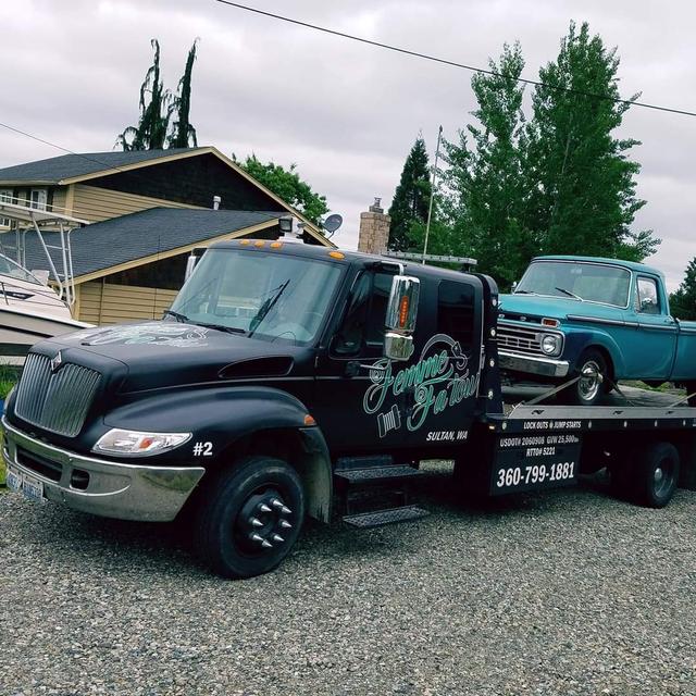 Bates Towing