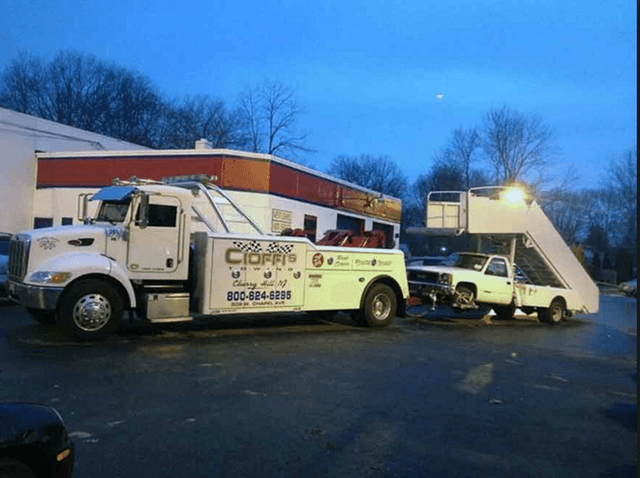 Delaware Towing Service, Wilmington, Delaware