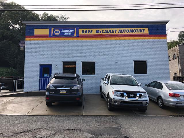 Dave McCauley Automotive, Pittsburgh, Pennsylvania