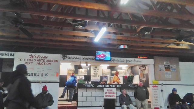 Auto Auctions Inc, Nashville, Tennessee