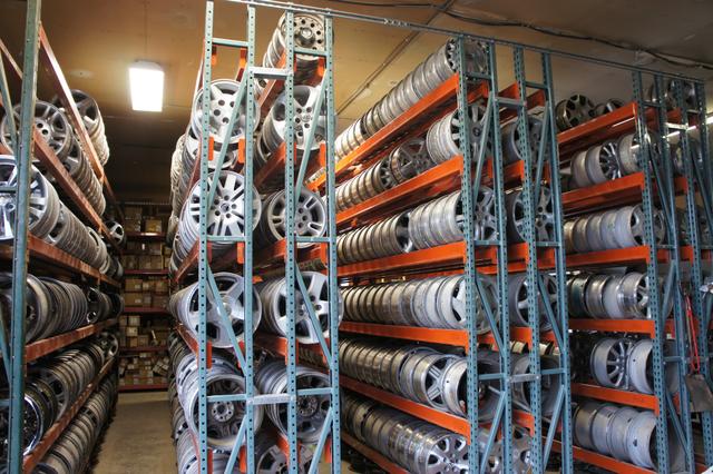 Ebbing Auto Parts, Inc., North Vernon, Indiana