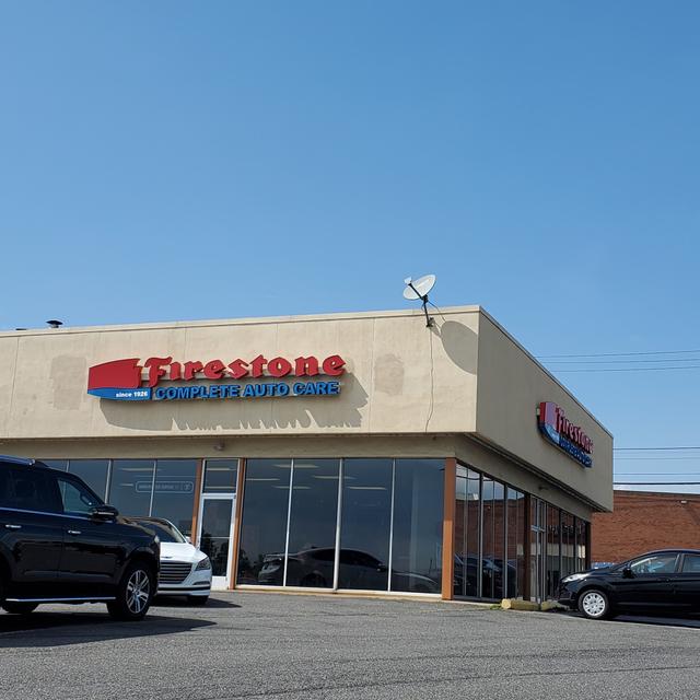 Firestone Complete Auto Care, Wilmington, Delaware